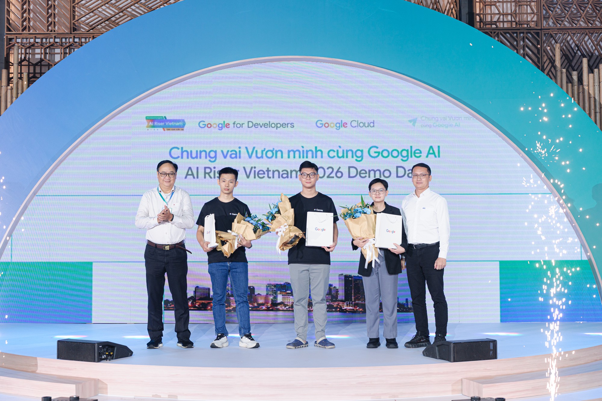 Google c&ugrave;ng đối t&aacute;c th&uacute;c đẩy ứng dụng AI thực tiễn tại Việt Nam, 750 dự &aacute;n được ph&aacute;t triển - Ảnh 3.