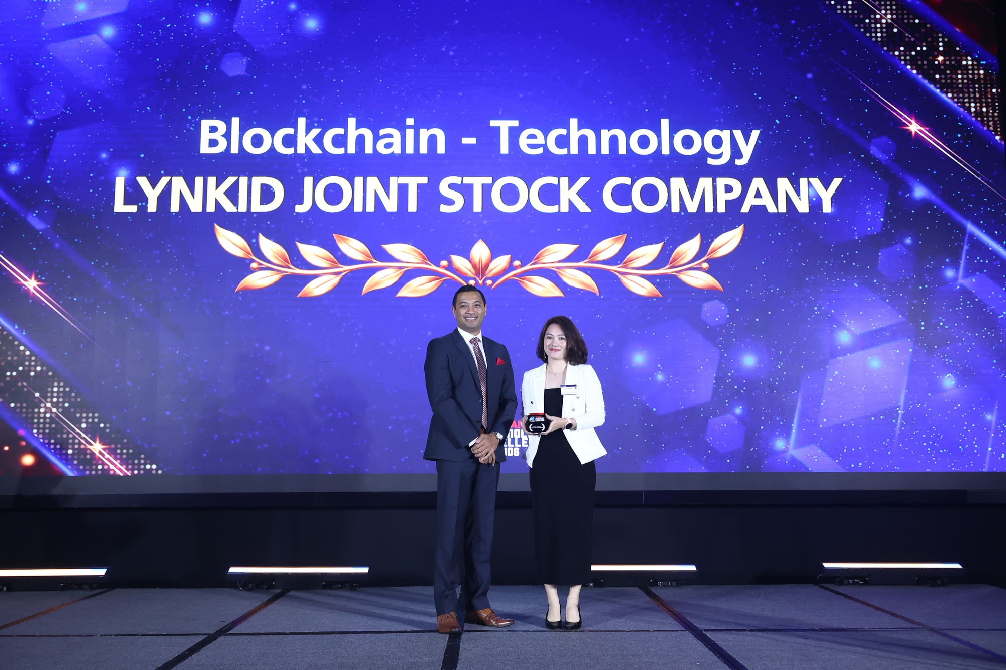 LynkiD được vinh danh tại Asian Technology Excellence Awards 2026 ở hạng mục Blockchain &ndash; Technology - Ảnh 2.