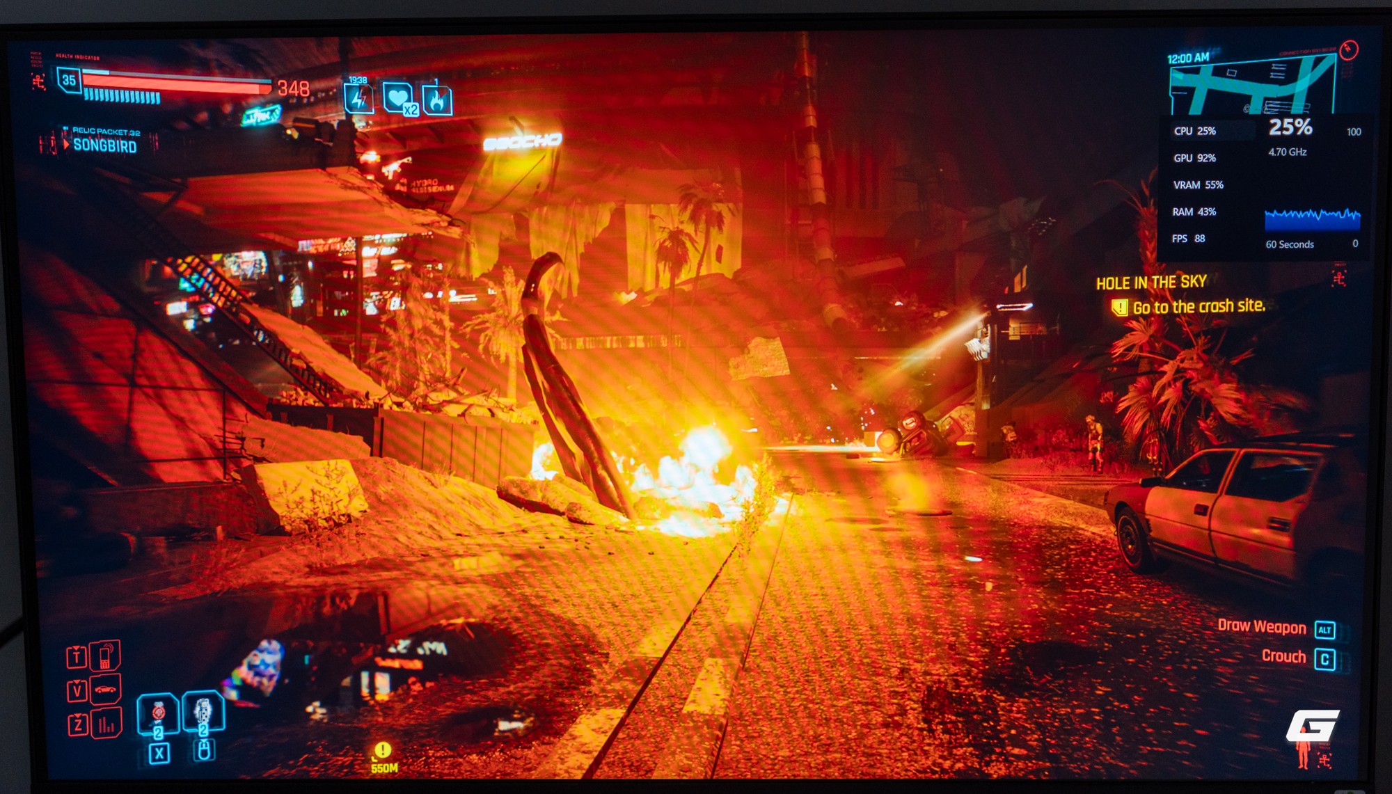 D&agrave;n AMD chiến game 2K: Ryzen 7 9800X3D v&agrave; RX 9070 XT c&acirc;n Ray Tracing, đến hơn 100 fps m&agrave; kh&ocirc;ng cần Frame Generation - Ảnh 26.