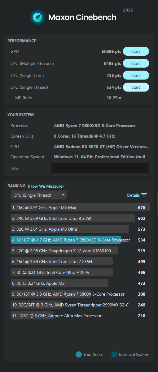 D&agrave;n AMD chiến game 2K: Ryzen 7 9800X3D v&agrave; RX 9070 XT c&acirc;n Ray Tracing, đến hơn 100 fps m&agrave; kh&ocirc;ng cần Frame Generation - Ảnh 23.