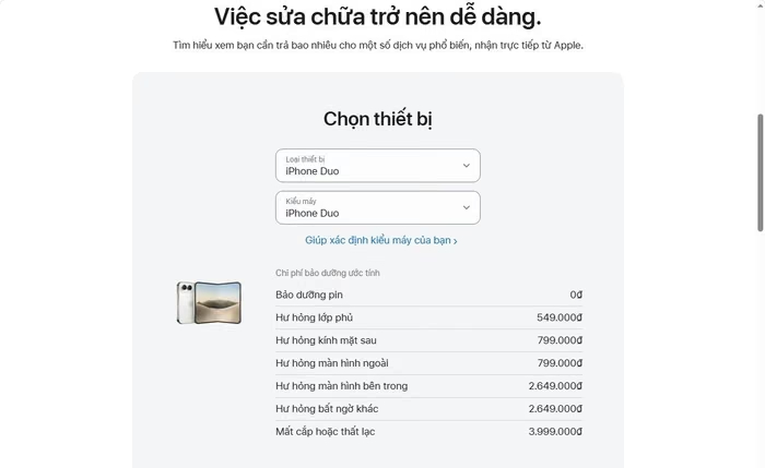 Giật Mình Với Giá Sửa Iphone Duo, Tiền Sửa Cao Nhất Gần Bằng Mua Iphone 18 Pro Max Mới 9926385A95117C4F2500Jpg 022949 1792198484891 17921984851911951689034