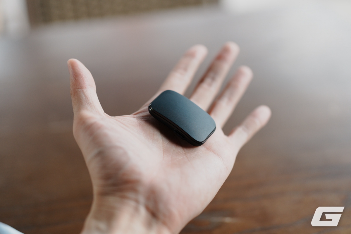 Gallery - Dùng thử Garmin CIRQA Smart Band - vòng tay sức khỏe không màn hình tránh sao nhãng, pin đến 10 ngày, giá hơn 5 triệu - image 2