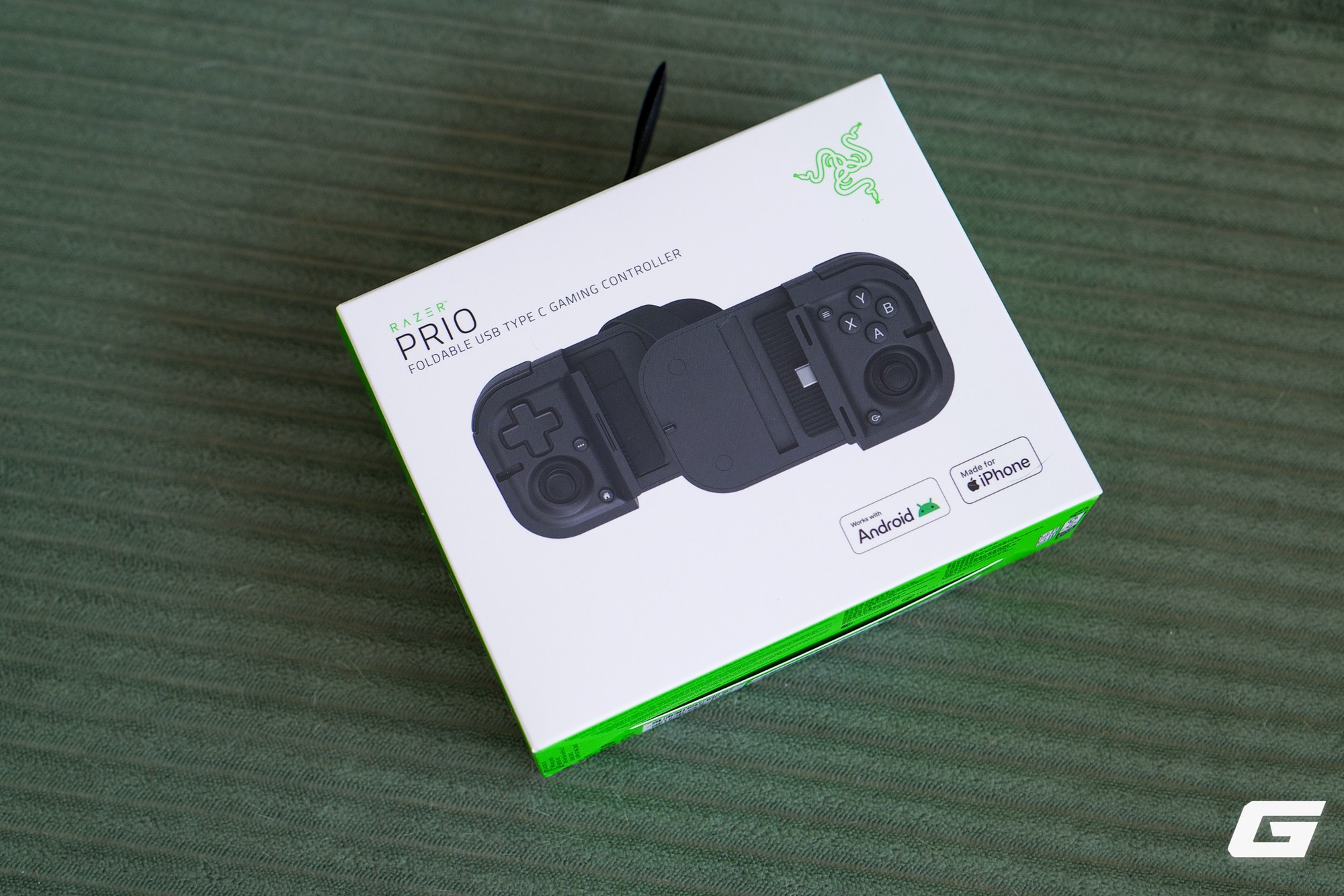 Thử mang Razer Prio trong chuyến c&ocirc;ng t&aacute;c v&agrave; giờ t&ocirc;i lại muốn cầm n&oacute; theo mỗi ng&agrave;y - Ảnh 1.