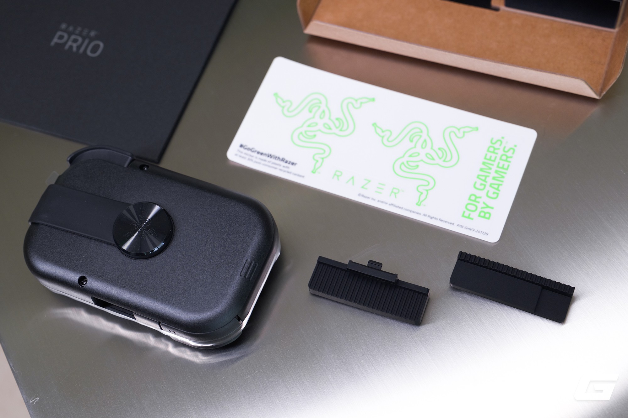 Thử mang Razer Prio trong chuyến c&ocirc;ng t&aacute;c v&agrave; giờ t&ocirc;i lại muốn cầm n&oacute; theo mỗi ng&agrave;y - Ảnh 4.
