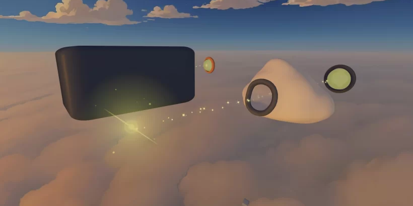 Biến bản lề iPhone Duo thành tay cầm, tựa game này chơi "cuốn" đến mức... không dứt ra được- Ảnh 4. Biến bản lề iPhone Duo thành tay cầm, tựa game này chơi "cuốn" đến mức... không dứt ra được- Ảnh 4.