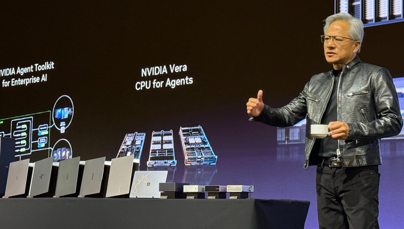 NVIDIA kh&ocirc;ng c&ograve;n l&agrave; c&ocirc;ng ty PC gaming nữa, h&atilde;y quen dần với điều đ&oacute; - Ảnh 1.