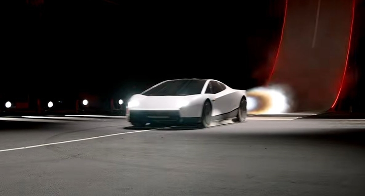 B&iacute; mật c&ocirc;ng nghệ h&agrave;ng kh&ocirc;ng vũ trụ trong si&ecirc;u xe bay của Tesla- Ảnh 4.