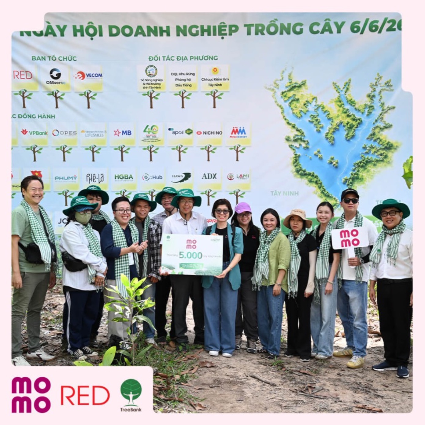 H&agrave;ng triệu khoản g&oacute;p nhỏ tr&ecirc;n MoMo: Từ niềm tin gửi gắm đến đổi thay cho cộng đồng - Ảnh 1.
