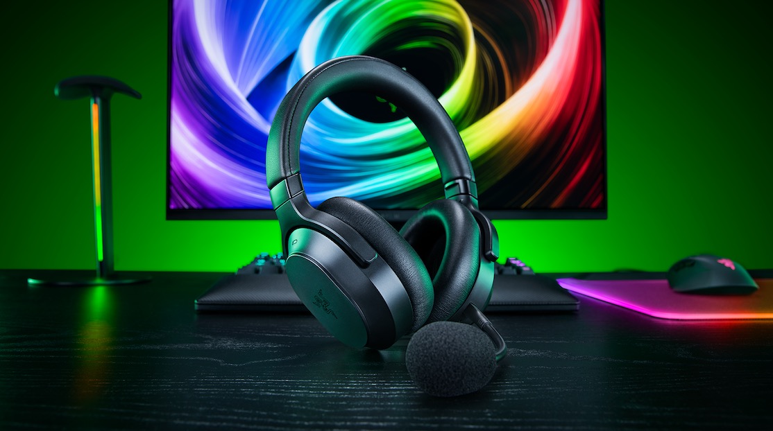 Razer Barracuda V2 Pro ra mắt: Chống ồn chủ động, &acirc;m thanh 7.1.4, pin 70 giờ, gi&aacute; 6,99 triệu đồng - Ảnh 1.
