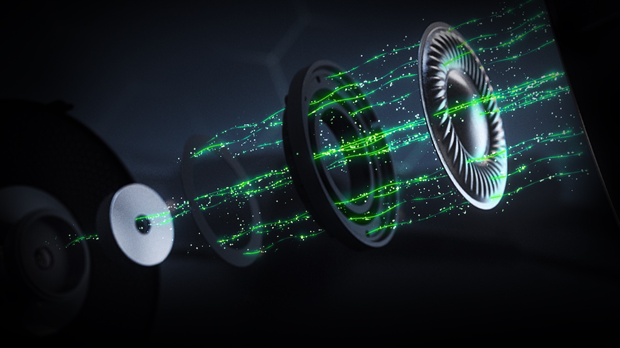 Razer Barracuda V2 Pro ra mắt: Chống ồn chủ động, &acirc;m thanh 7.1.4, pin 70 giờ, gi&aacute; 6,99 triệu đồng - Ảnh 2.