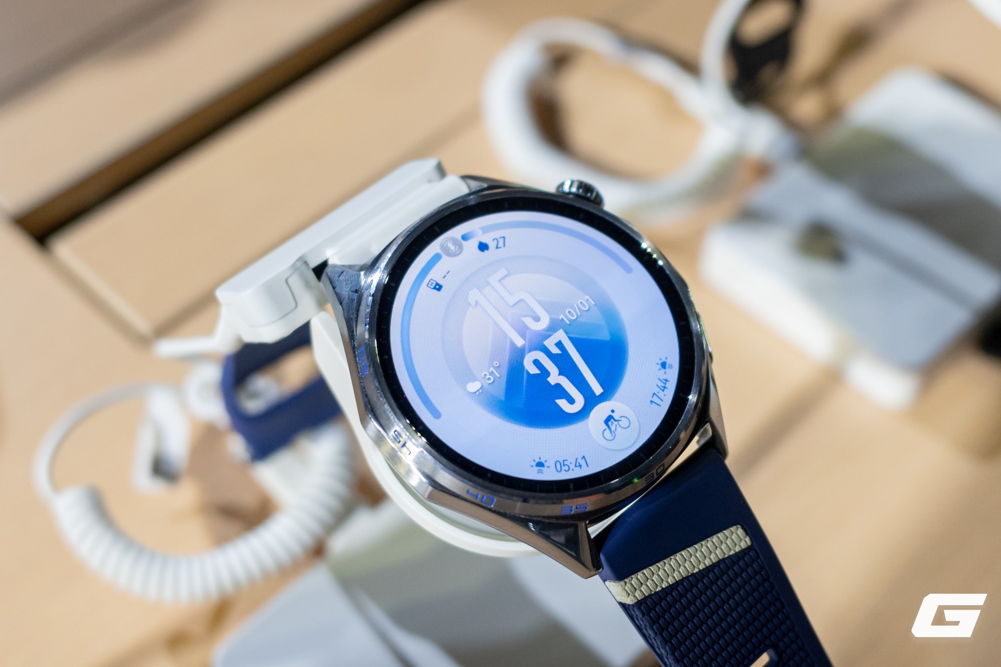 HUAWEI WATCH GT 7 Series ra mắt tại Việt Nam: Hiểu cơ thể s&acirc;u hơn, th&ecirc;m AI cho thể thao, pin tới 21 ng&agrave;y gi&aacute; từ 5,5 triệu- Ảnh 28.