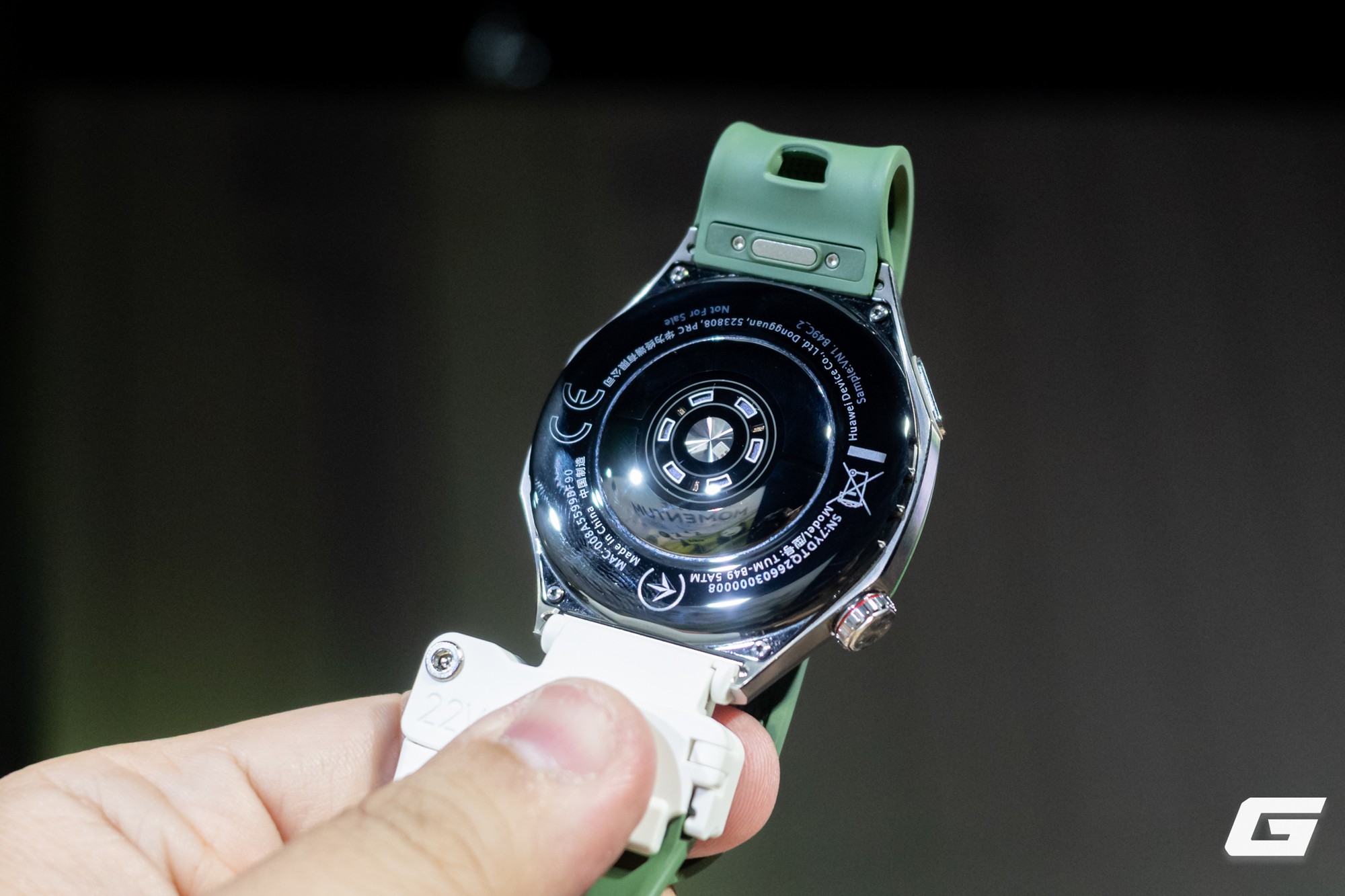 HUAWEI WATCH GT 7 Series ra mắt tại Việt Nam: Hiểu cơ thể s&acirc;u hơn, th&ecirc;m AI cho thể thao, pin tới 21 ng&agrave;y gi&aacute; từ 5,5 triệu- Ảnh 5.