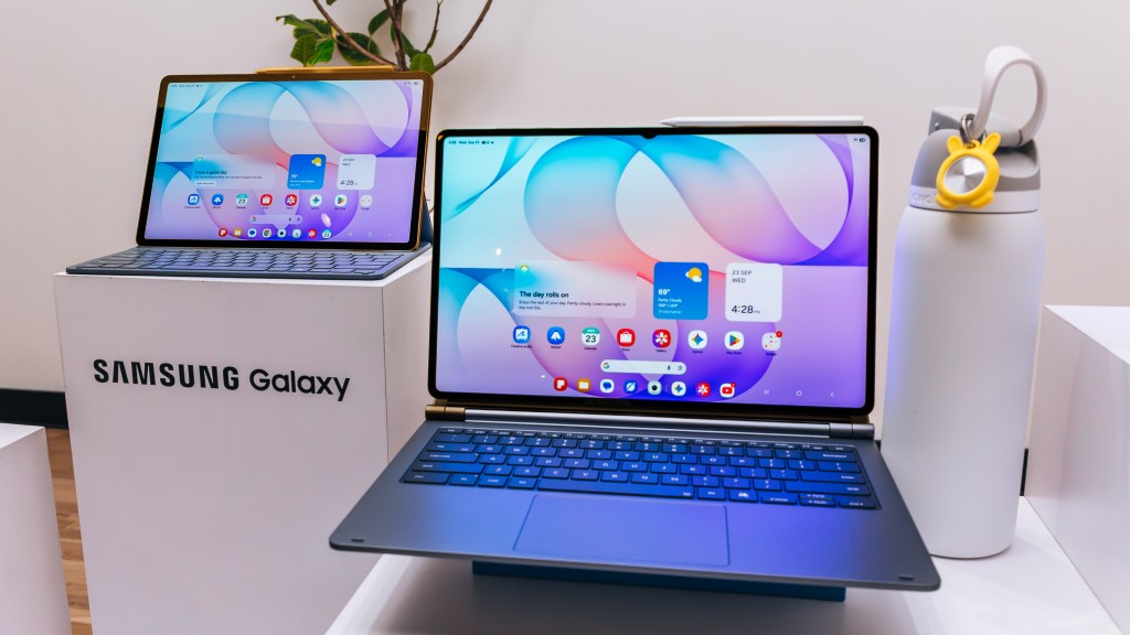 Samsung ra mắt Galaxy Tab S12 series, gi&aacute; từ 34,99 triệu đồng - Ảnh 1.