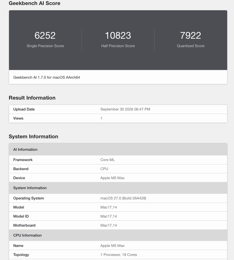 "Ch&oacute;ng mặt" trước sức mạnh của Mac Studio M5 Max: SSD thần tốc, từ s&aacute;ng tạo nội dung đến gaming đều đỉnh - Ảnh 14.