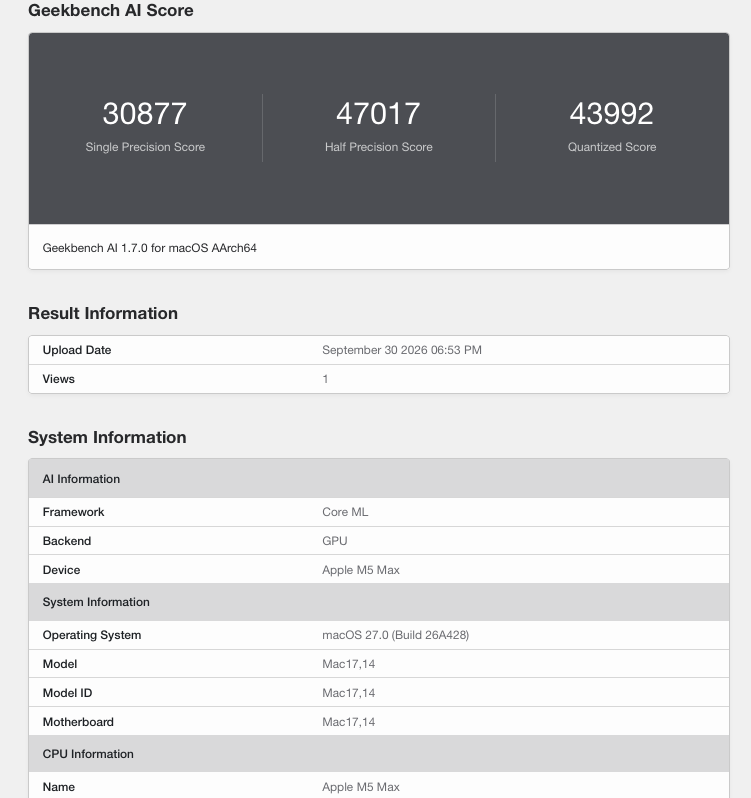 "Ch&oacute;ng mặt" trước sức mạnh của Mac Studio M5 Max: SSD thần tốc, từ s&aacute;ng tạo nội dung đến gaming đều đỉnh - Ảnh 13.