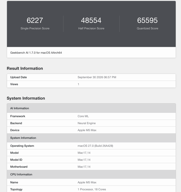 "Ch&oacute;ng mặt" trước sức mạnh của Mac Studio M5 Max: SSD thần tốc, từ s&aacute;ng tạo nội dung đến gaming đều đỉnh - Ảnh 15.