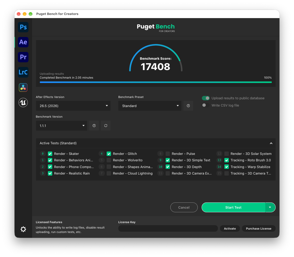 "Ch&oacute;ng mặt" trước sức mạnh của Mac Studio M5 Max: SSD thần tốc, từ s&aacute;ng tạo nội dung đến gaming đều đỉnh - Ảnh 17.