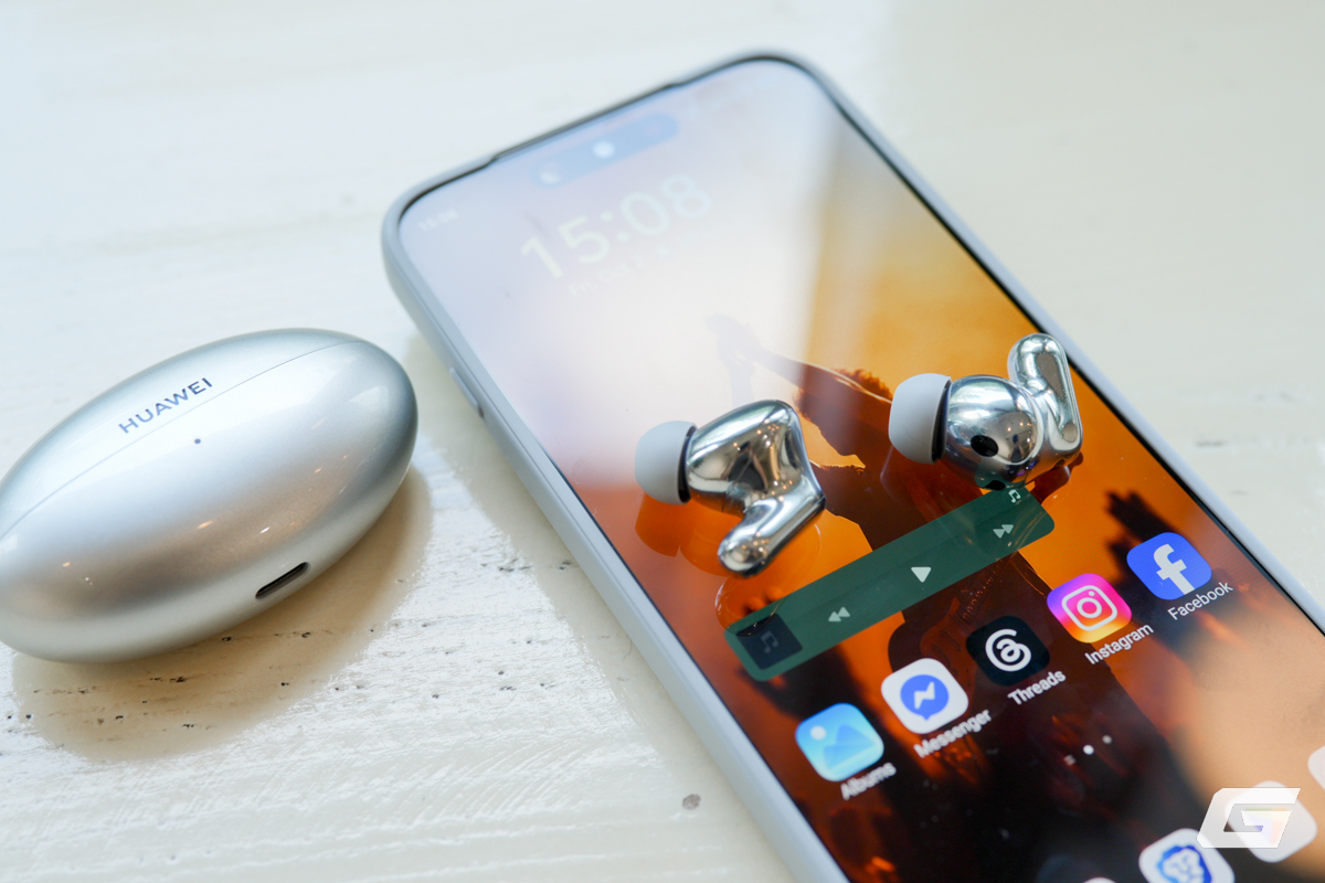 Gallery - Trải nghiệm nhanh Huawei WATCH GT 7 Pro và FreeBuds Neo: Đồng hồ gọn hơn tưởng tượng, tai nghe có nhiều điểm đáng tiền - image 2
