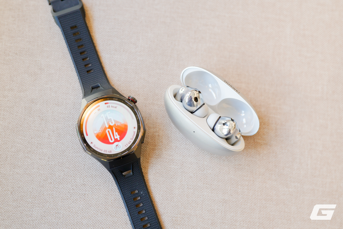 Gallery - Trải nghiệm nhanh Huawei WATCH GT 7 Pro và FreeBuds Neo: Đồng hồ gọn hơn tưởng tượng, tai nghe có nhiều điểm đáng tiền - image 10