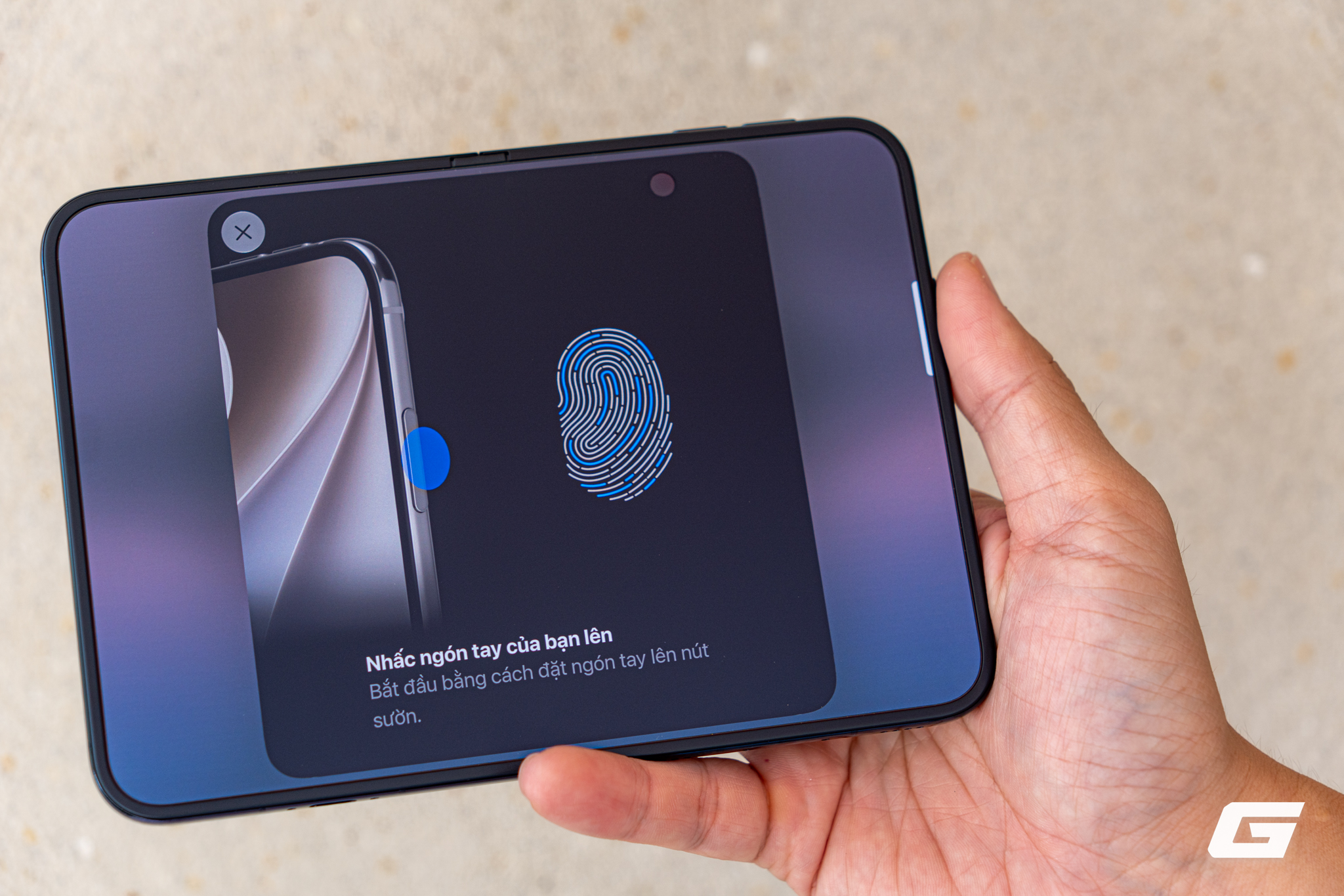 “Đập Hộp” Iphone Duo Chính Hãng Việt Nam Trước Ngày Giao Hàng: Điện Thoại Gập Đầu Tiên Của Táo Đóng Gói Ra Sao? “Đập Hộp” Iphone Duo Chính Hãng Việt Nam Trước Ngày Giao Hàng: Điện Thoại Gập Đầu Tiên Của Táo Đóng Gói Ra Sao? - Ảnh 20.