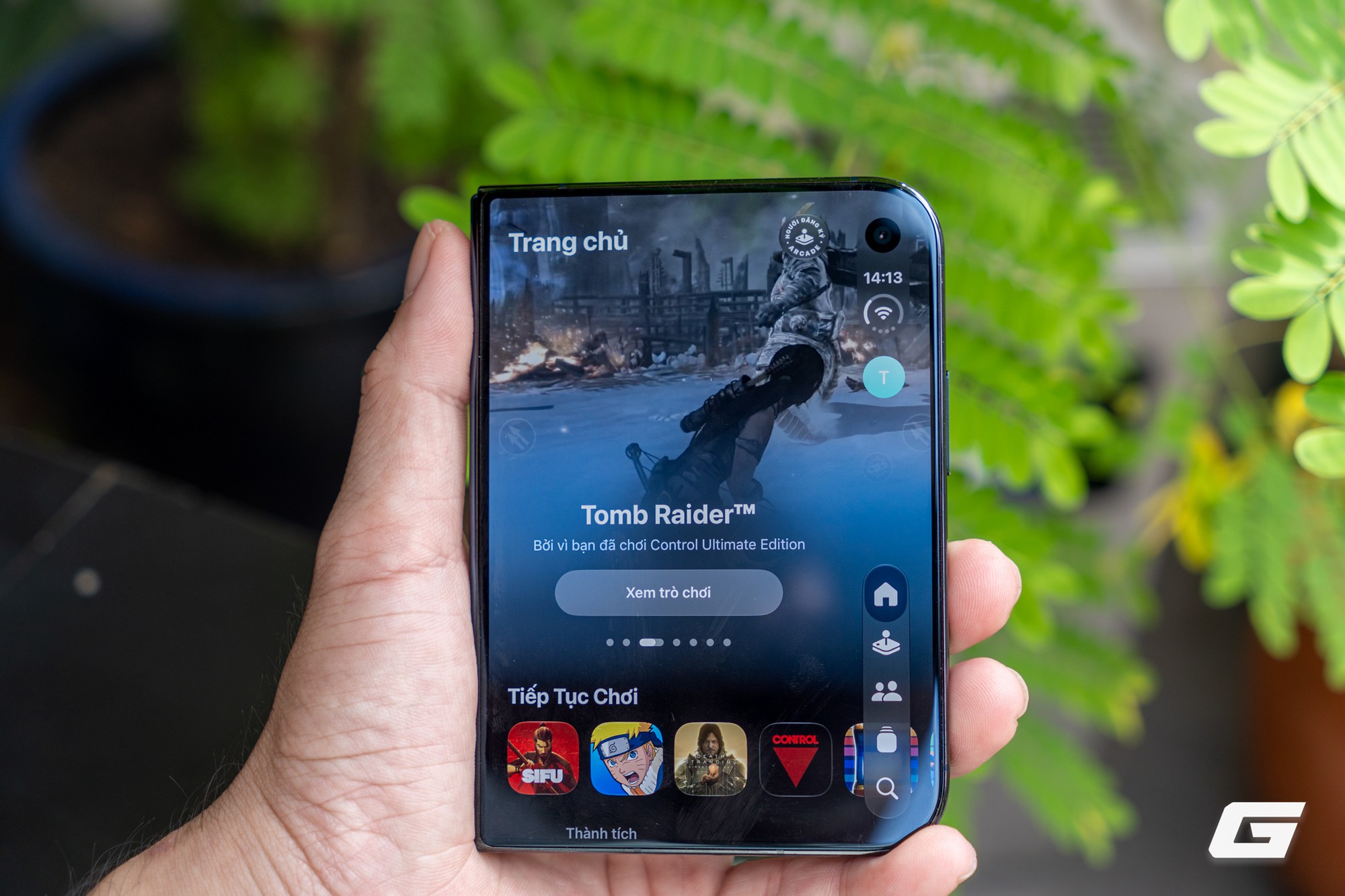 &ldquo;Đập hộp&rdquo; iPhone Duo ch&iacute;nh h&atilde;ng Việt Nam trước ng&agrave;y giao h&agrave;ng: điện thoại gập đầu ti&ecirc;n của T&aacute;o đ&oacute;ng g&oacute;i ra sao? - Ảnh 16.