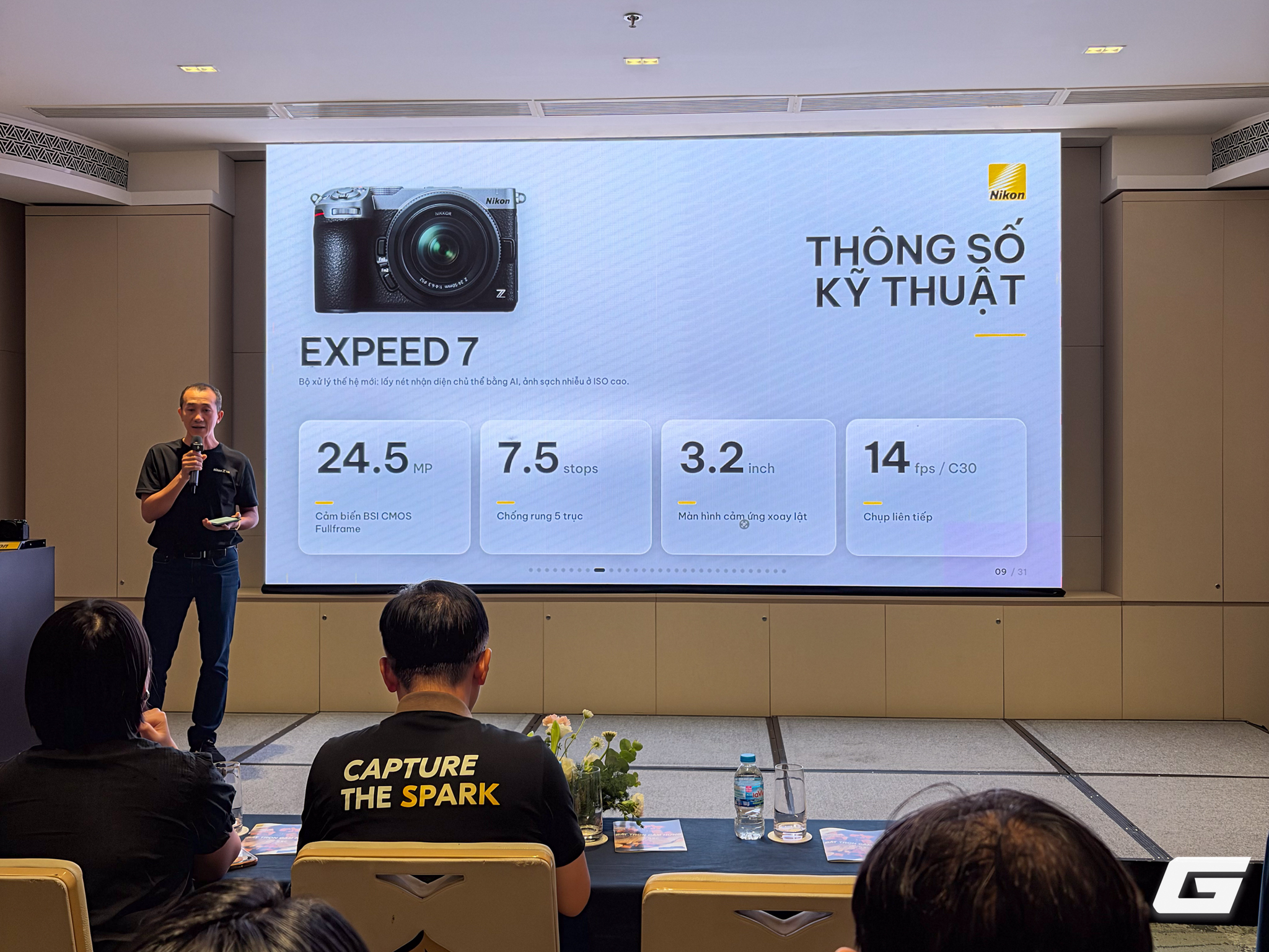 Gallery - Nikon Z5IIC chính thức ra mắt tại Việt Nam: Full-frame không kính ngắm, hướng đến đối tượng content creator, giá từ 39,99 triệu đồng - image 2