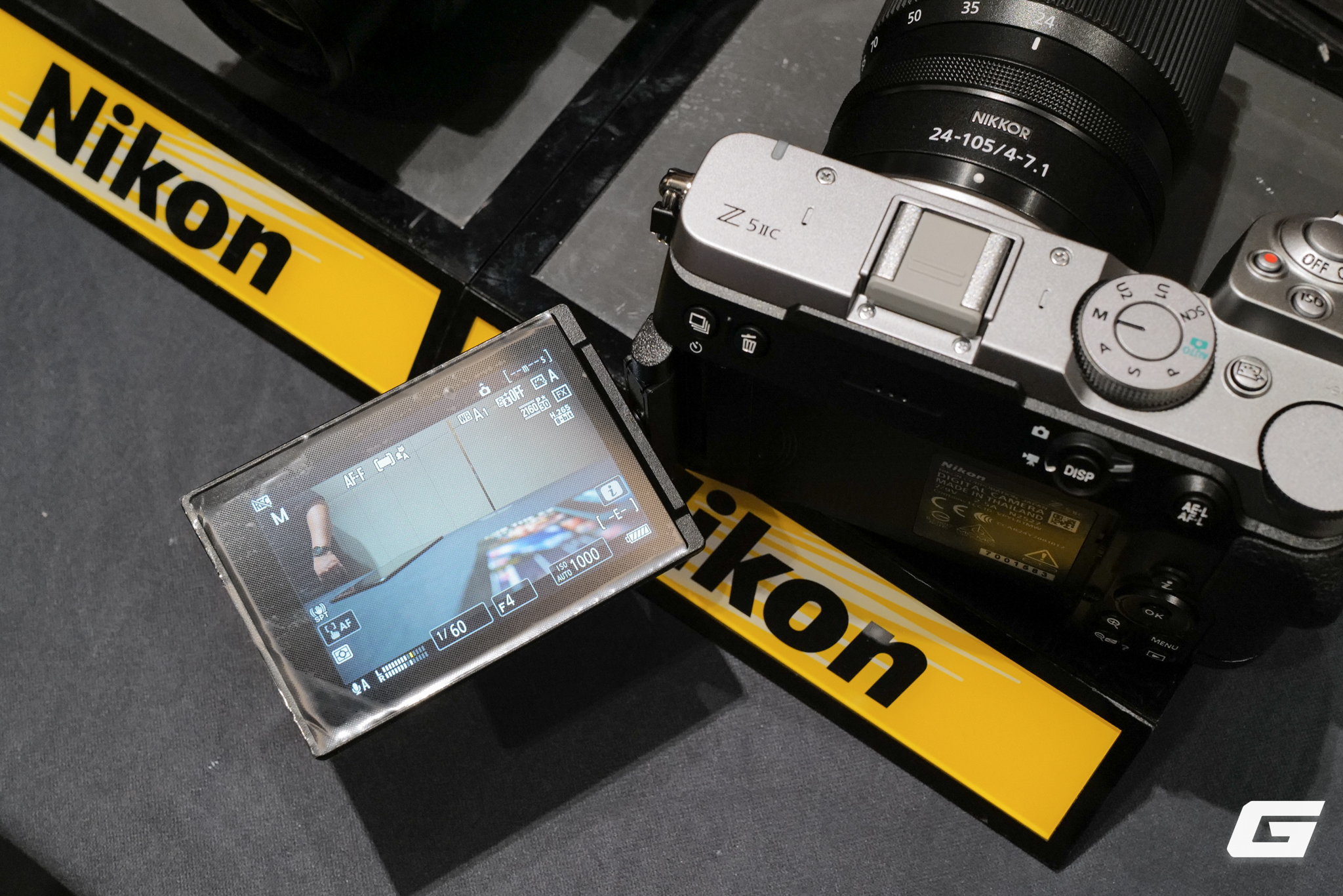 Gallery - Nikon Z5IIC chính thức ra mắt tại Việt Nam: Full-frame không kính ngắm, hướng đến đối tượng content creator, giá từ 39,99 triệu đồng - image 6