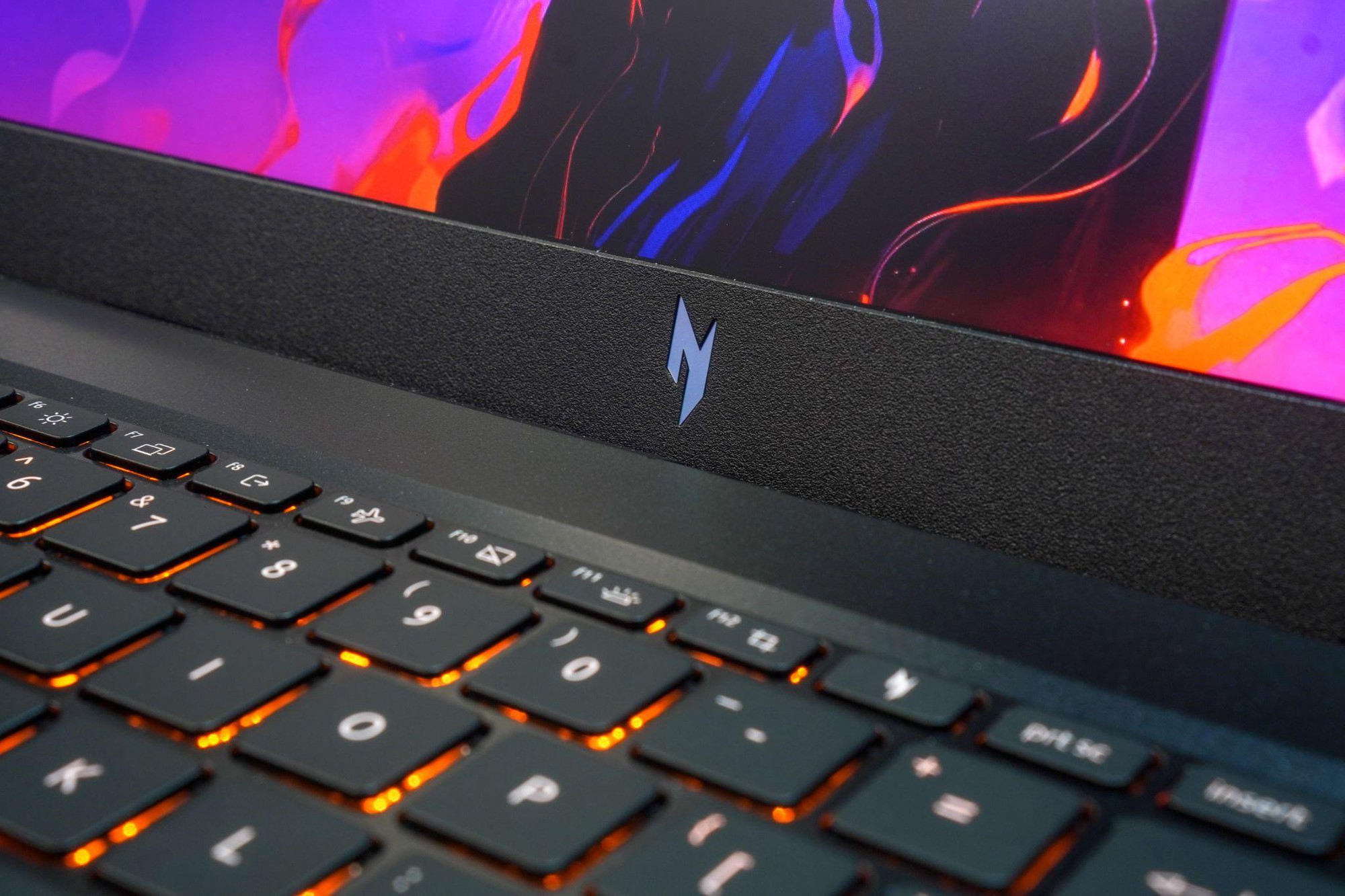 Laptop gaming Acer Nitro ProPanel cho nhu cầu đồ họa - Ảnh 1.