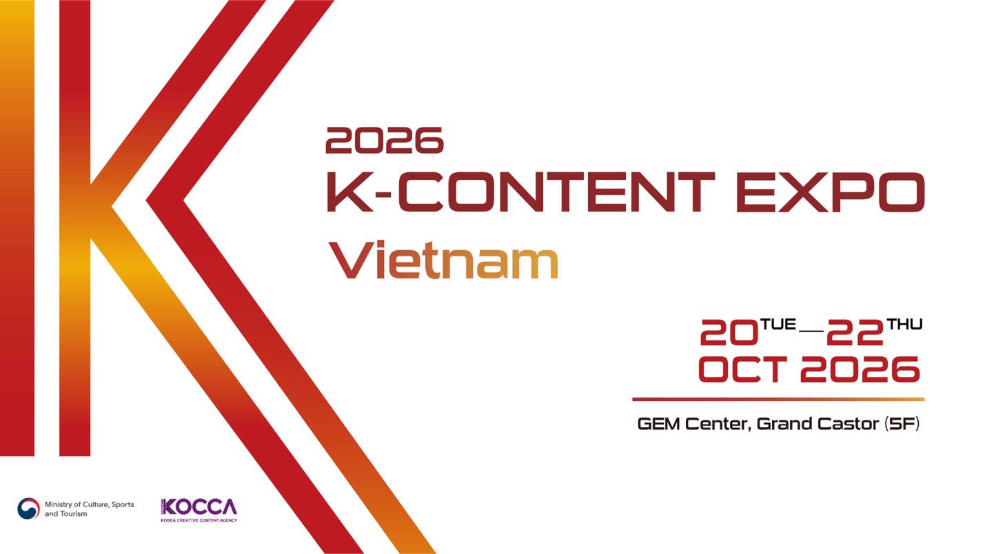 K-Content H&agrave;n Quốc mở rộng cơ hội hợp t&aacute;c trong ng&agrave;nh nội dung số - Ảnh 1.