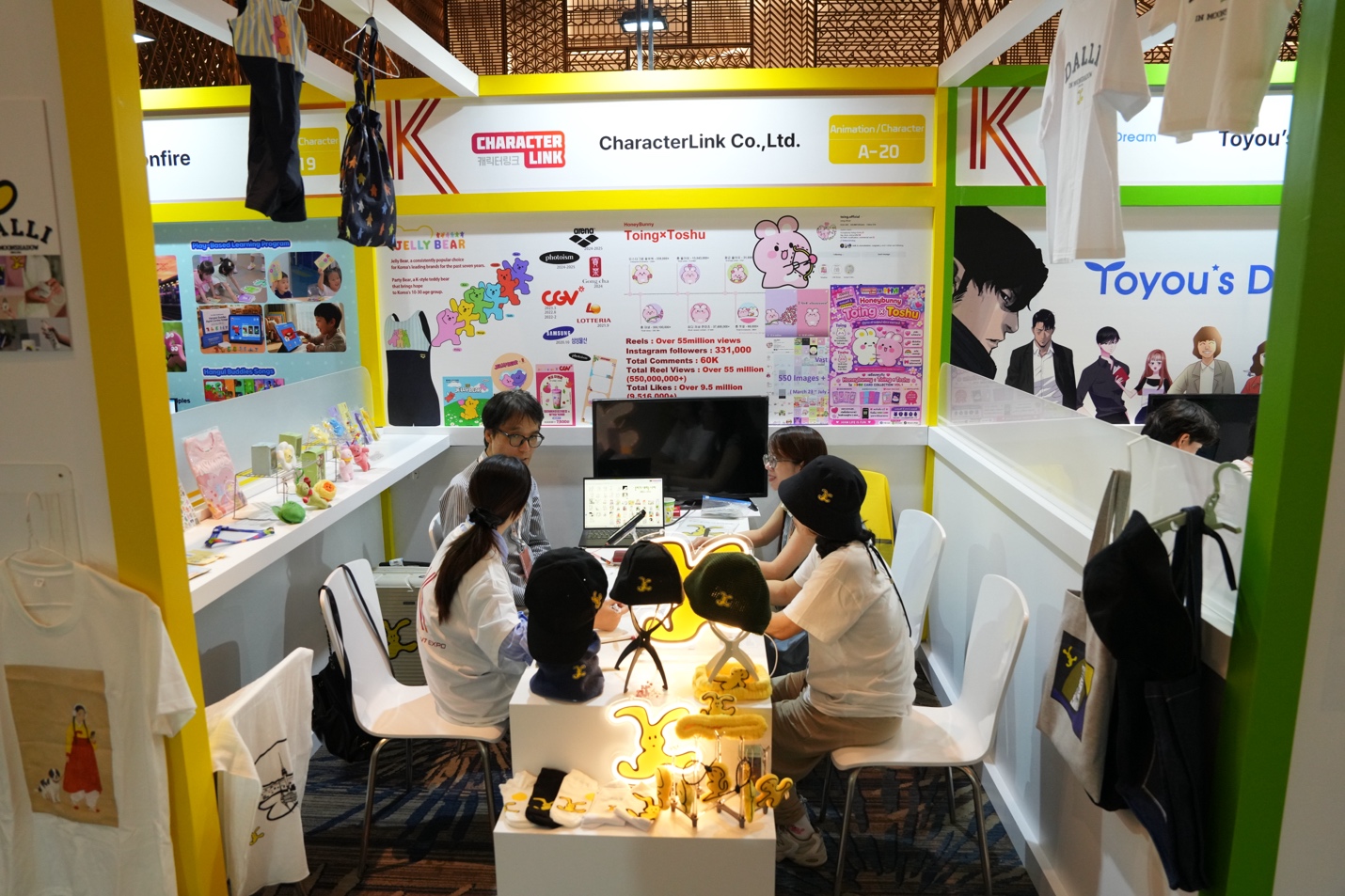K-Content H&agrave;n Quốc mở rộng cơ hội hợp t&aacute;c trong ng&agrave;nh nội dung số - Ảnh 3.