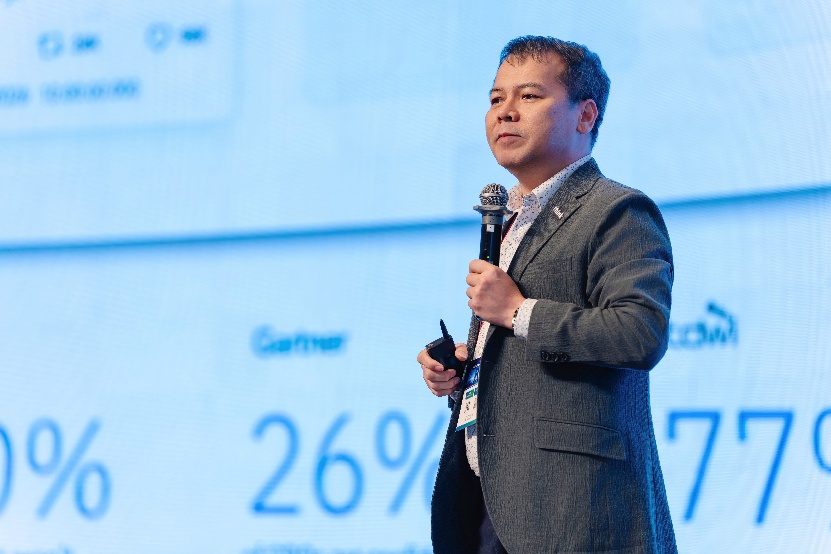 Khai phá dữ liệu theo thời gian thực cùng IBM tại HPT D-DAY 2026 - Ảnh 3. Khai phá dữ liệu theo thời gian thực cùng IBM tại HPT D-DAY 2026 - Ảnh 3.