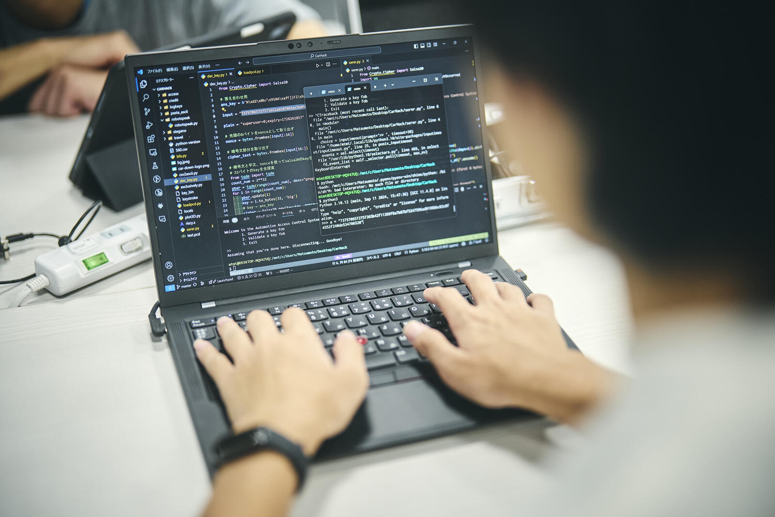 'AI ng&agrave;y c&agrave;ng giỏi, &ocirc; t&ocirc; c&agrave;ng dễ bị hack'- Ảnh 2.