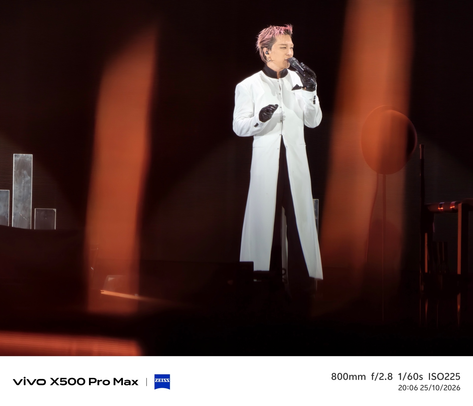 Cầm Vivo X500 Pro Max Kèm Lens 400Mm Đi Concert Bigbang Rồi Mới Hiểu Sao Đây Được Mệnh Danh Là &Quot;Ông Vua Làng Fancam&Quot; Cầm Vivo X500 Pro Max Kèm Lens 400Mm Đi Concert Bigbang Rồi Mới Hiểu Sao Đây Được Mệnh Danh Là