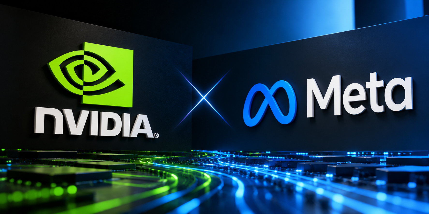Nvidia và "canh bạc lớn": Rót 3 tỷ USD vào Meta - Ảnh 2.