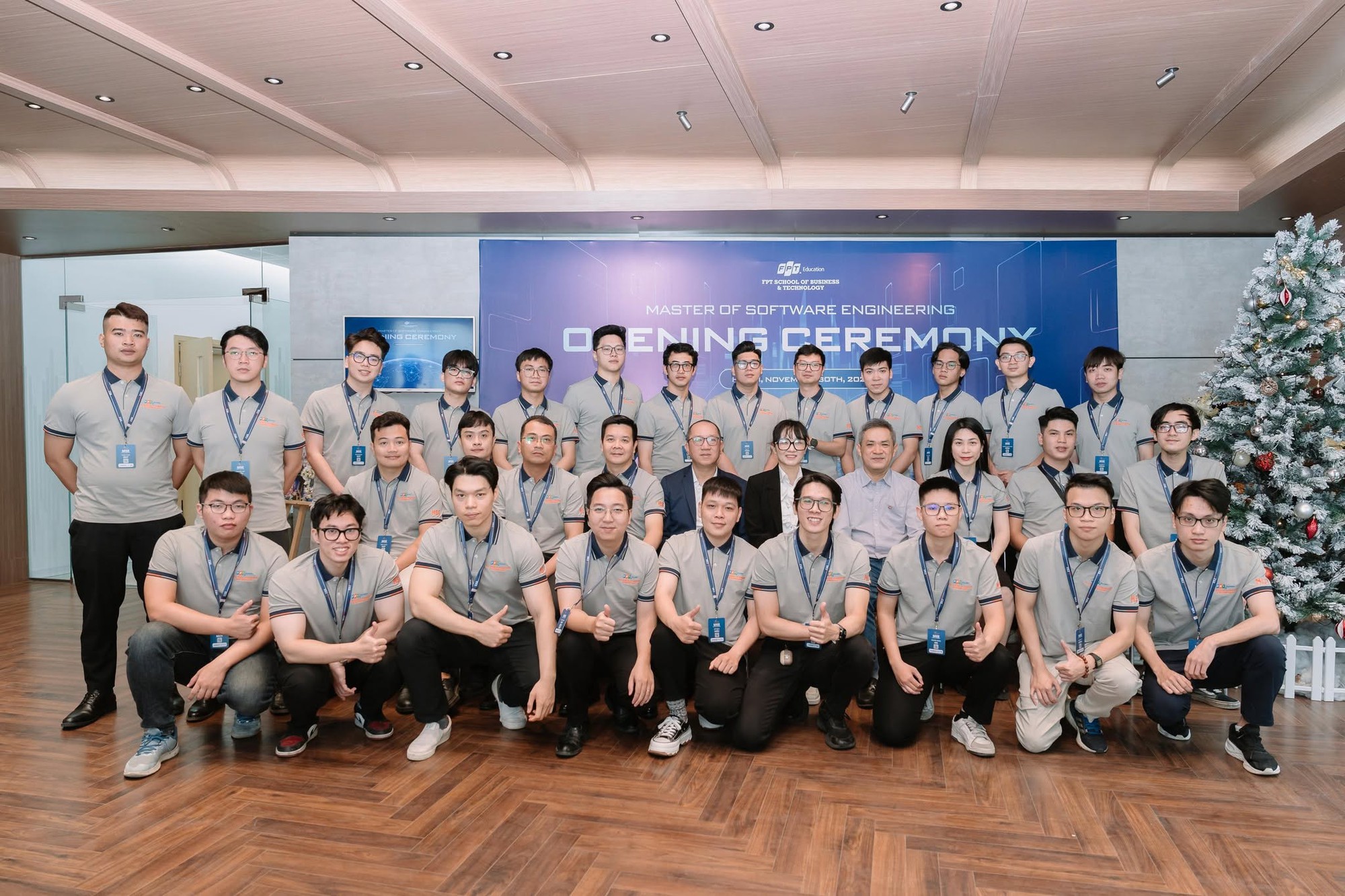 Cơ hội săn học bổng thạc sĩ c&ocirc;ng nghệ tại FPT v&agrave; giao lưu Hiếu PC - Ảnh 3.