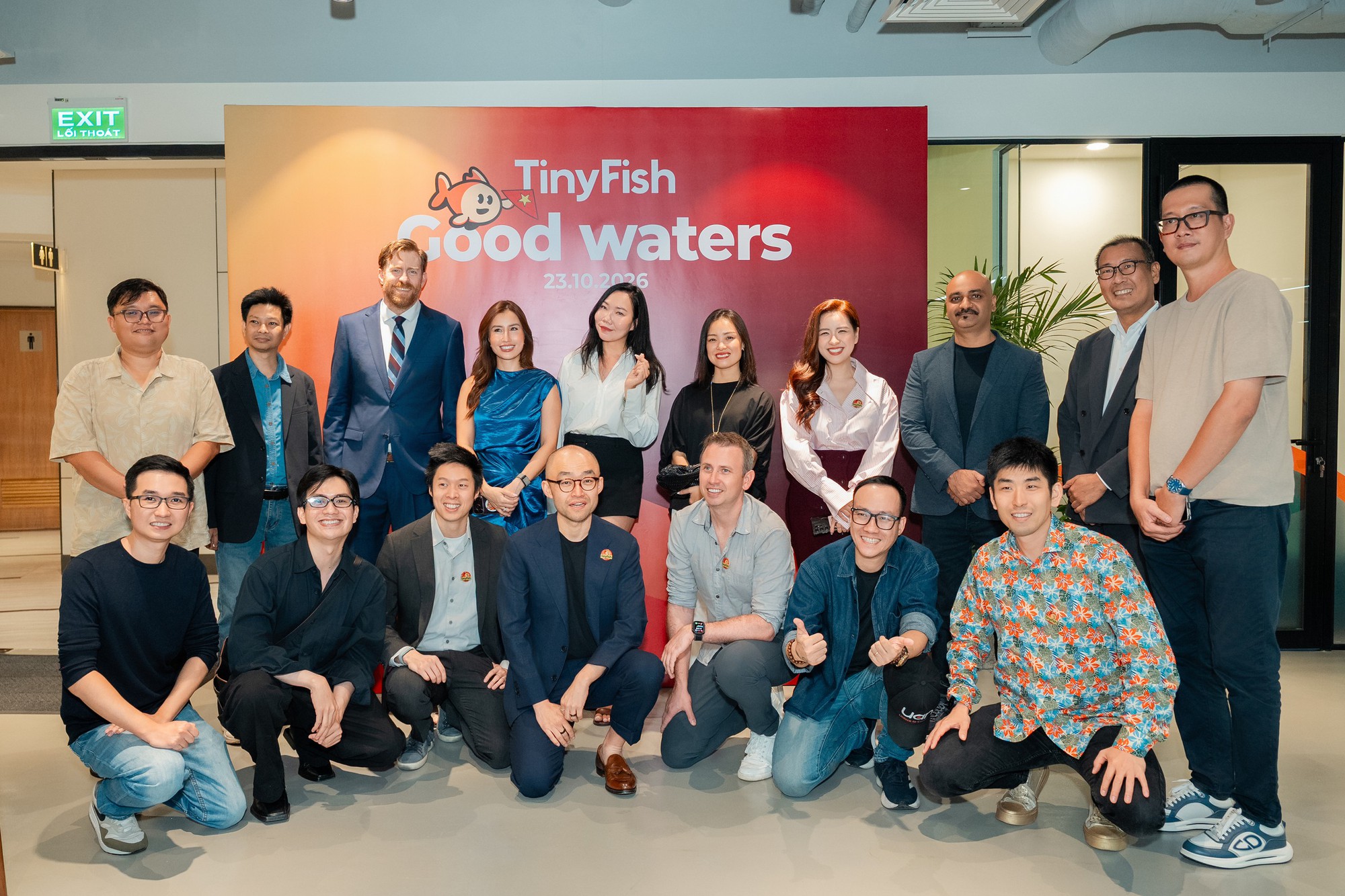 Startup AI Mỹ đặt cược v&agrave;o Việt Nam, giao đội ngũ trong nước ph&aacute;t triển c&ocirc;ng nghệ l&otilde;i - Ảnh 4.