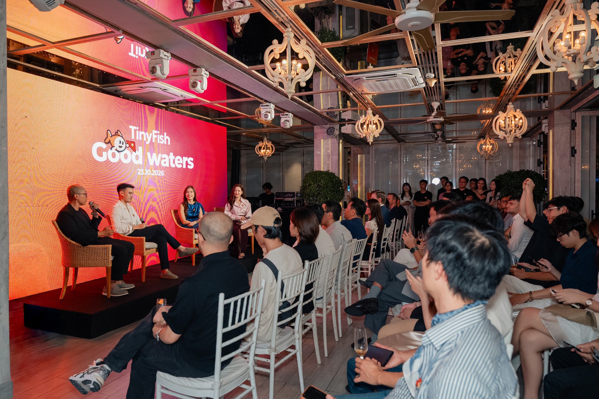 Startup AI Mỹ đặt cược v&agrave;o Việt Nam, giao đội ngũ trong nước ph&aacute;t triển c&ocirc;ng nghệ l&otilde;i - Ảnh 6.