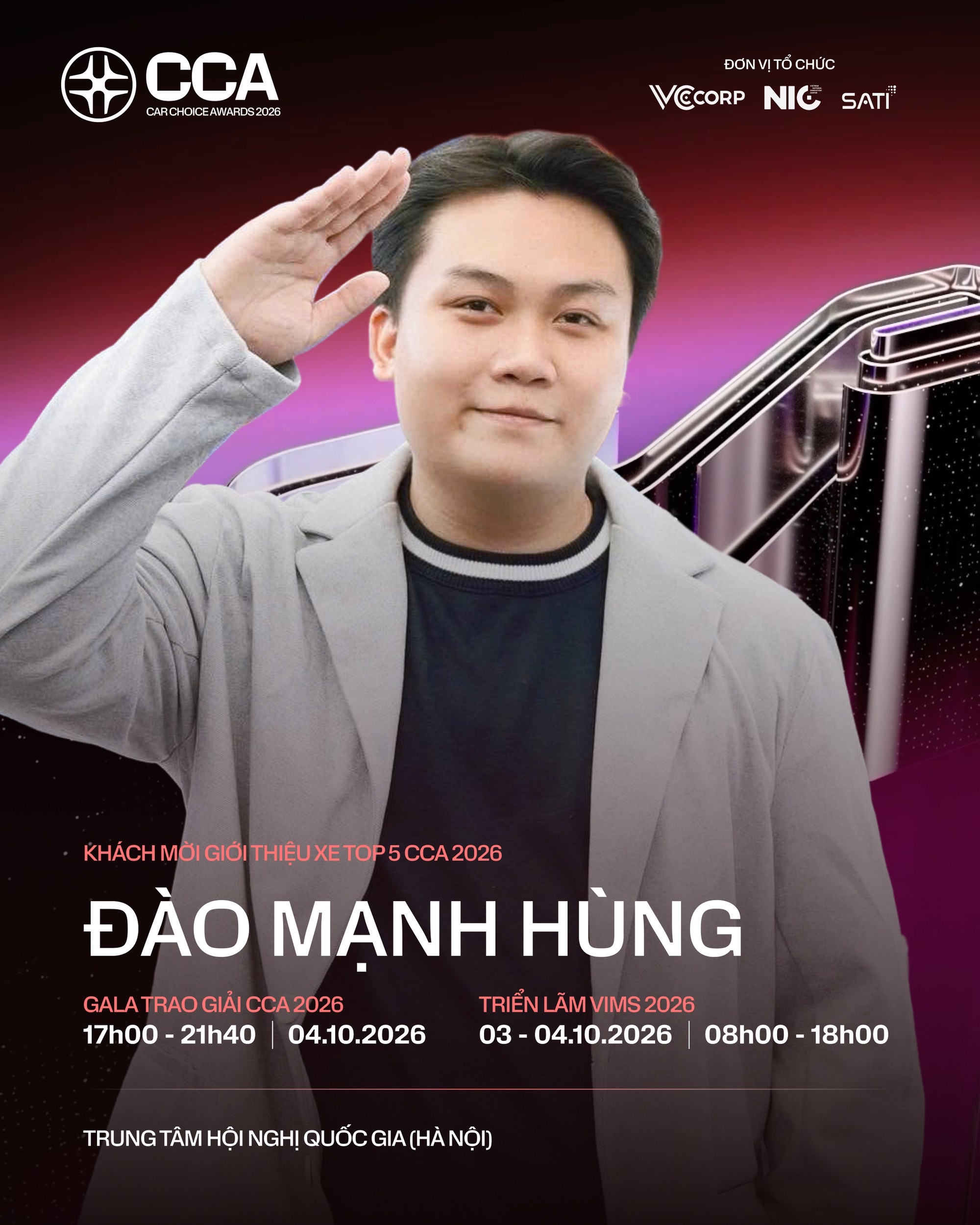 Trước giờ VIMS 2026 mở cửa ng&agrave;y mai tại H&agrave; Nội: Đi đ&acirc;u, xem g&igrave;, l&aacute;i thử xe n&agrave;o v&agrave; nhận qu&agrave; g&igrave;? - Ảnh 16.
