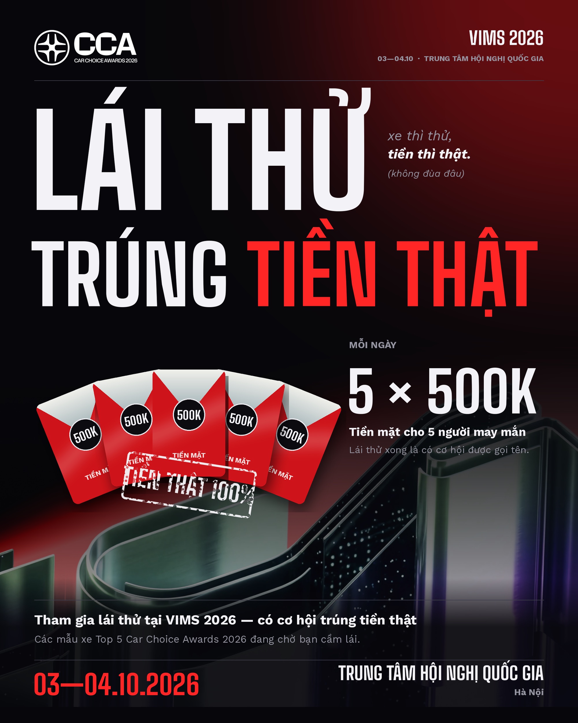 Trước giờ VIMS 2026 mở cửa ng&agrave;y mai tại H&agrave; Nội: Đi đ&acirc;u, xem g&igrave;, l&aacute;i thử xe n&agrave;o v&agrave; nhận qu&agrave; g&igrave;? - Ảnh 20.