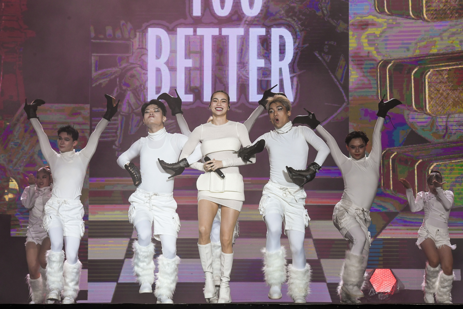 3 m&ugrave;a Better Choice Awards b&ugrave;ng nổ, chờ đ&oacute;n chương mới tại Gala 2026 - Ảnh 5.