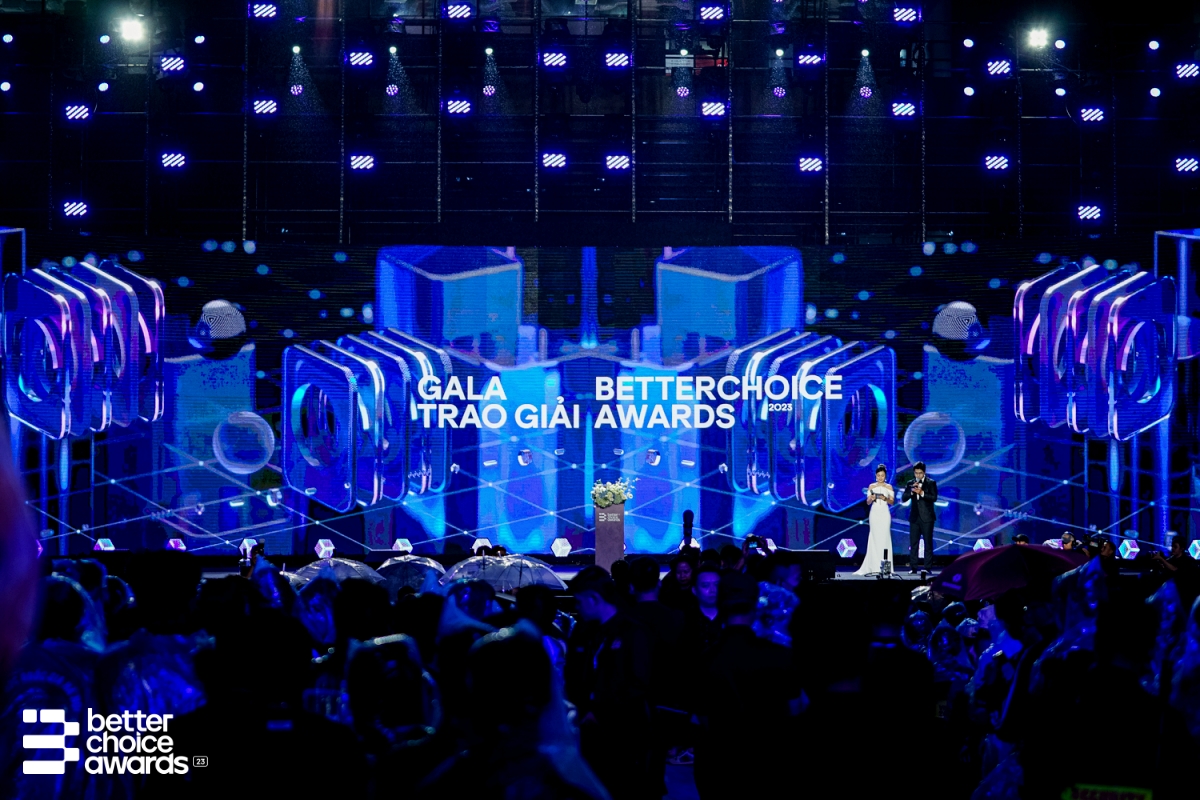 3 m&ugrave;a Better Choice Awards b&ugrave;ng nổ, chờ đ&oacute;n chương mới tại Gala 2026 - Ảnh 3.