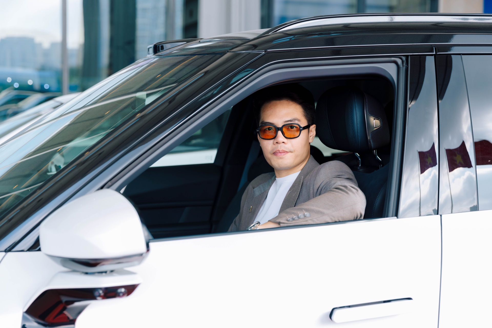 Khai mạc VIMS 2026: Kh&aacute;ch đến từ trước giờ mở cửa, khu trưng b&agrave;y v&agrave; khu l&aacute;i thử k&iacute;n người tham quan - Ảnh 14.