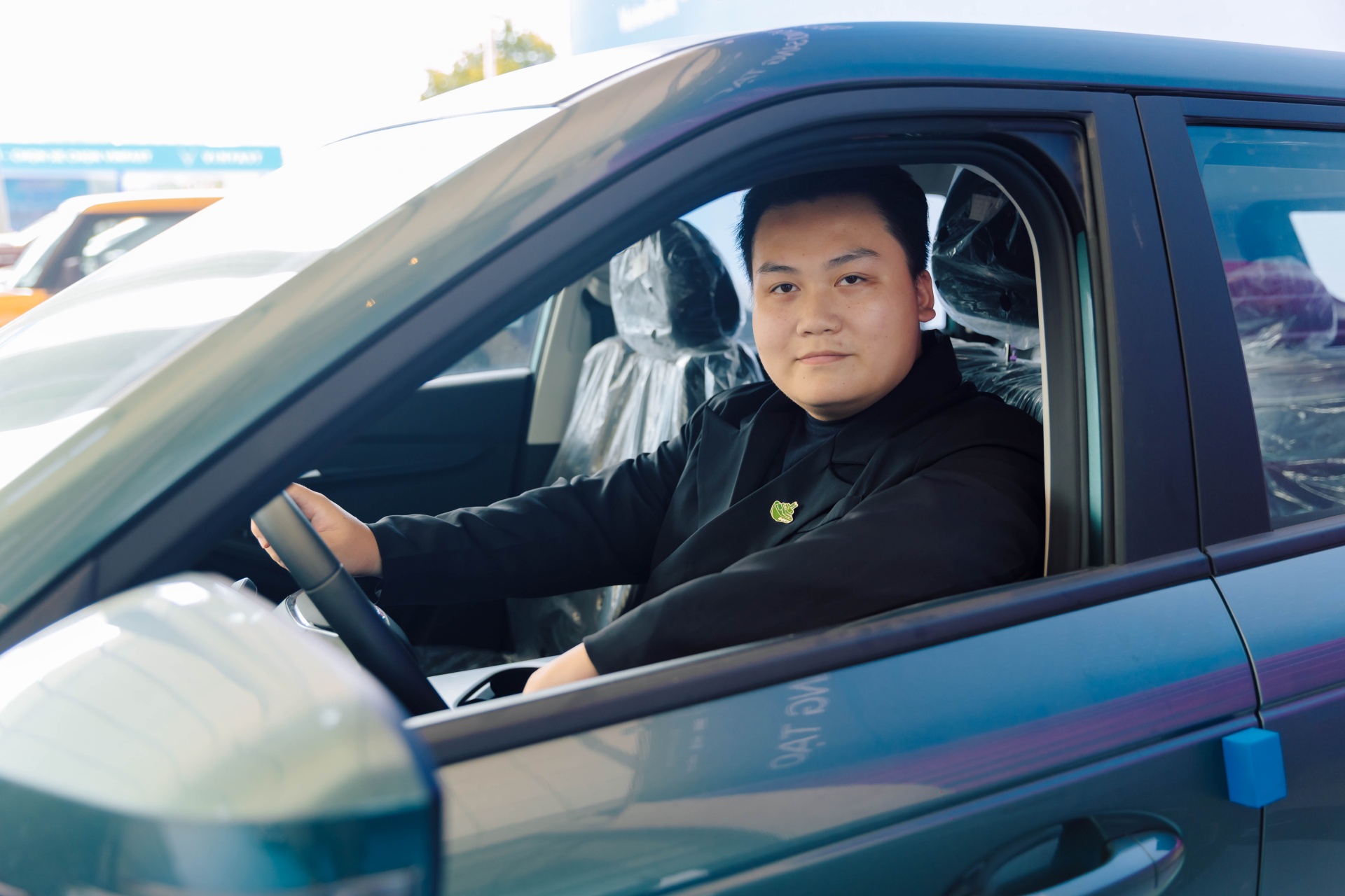 Khai mạc VIMS 2026: Kh&aacute;ch đến từ trước giờ mở cửa, khu trưng b&agrave;y v&agrave; khu l&aacute;i thử k&iacute;n người tham quan - Ảnh 15.