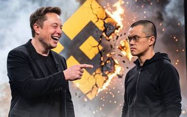 Elon Musk &ldquo;troll&rdquo; vụ Binance bị hack, CZ n&oacute;i thẳng: &ldquo;T&ocirc;i rất t&ocirc;n trọng anh, l&agrave;m ơn h&atilde;y dừng lại&rdquo; - Ảnh 1.
