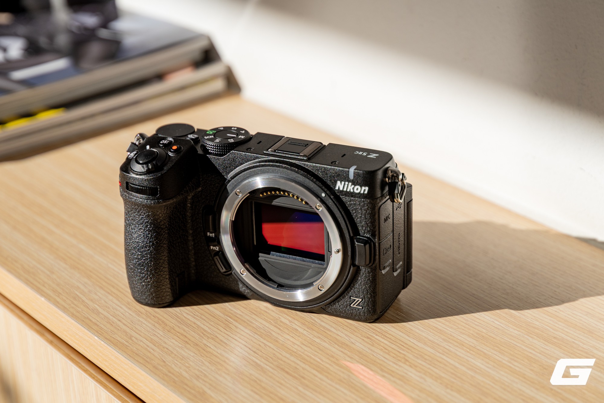 Cận cảnh Nikon Z5IIC: Khi chữ C bị gọi vui l&agrave; &ldquo;Cắt&rdquo;, liệu đ&acirc;y c&oacute; phải một chiếc full-frame đ&aacute;ng mua? - Ảnh 38.