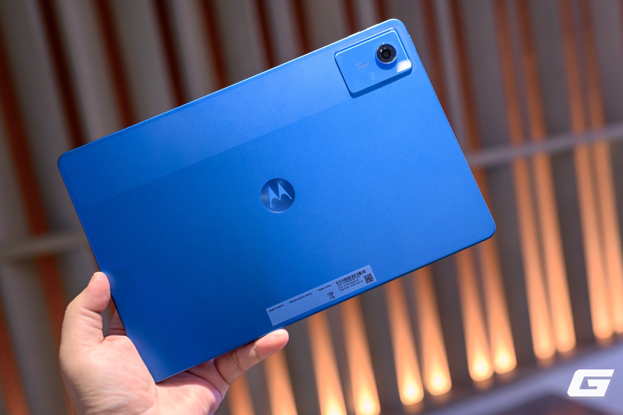 Motorola Mang Loạt Máy Tính Bảng Moto Pad Đến Việt Nam: Cân Thoải Mái Từ Học Tập, Giải Trí Đến Làm Việc Motorola Mang Loạt Máy Tính Bảng Moto Pad Đến Việt Nam: Cân Thoải Mái Từ Học Tập, Giải Trí Đến Làm Việc- Ảnh 2.