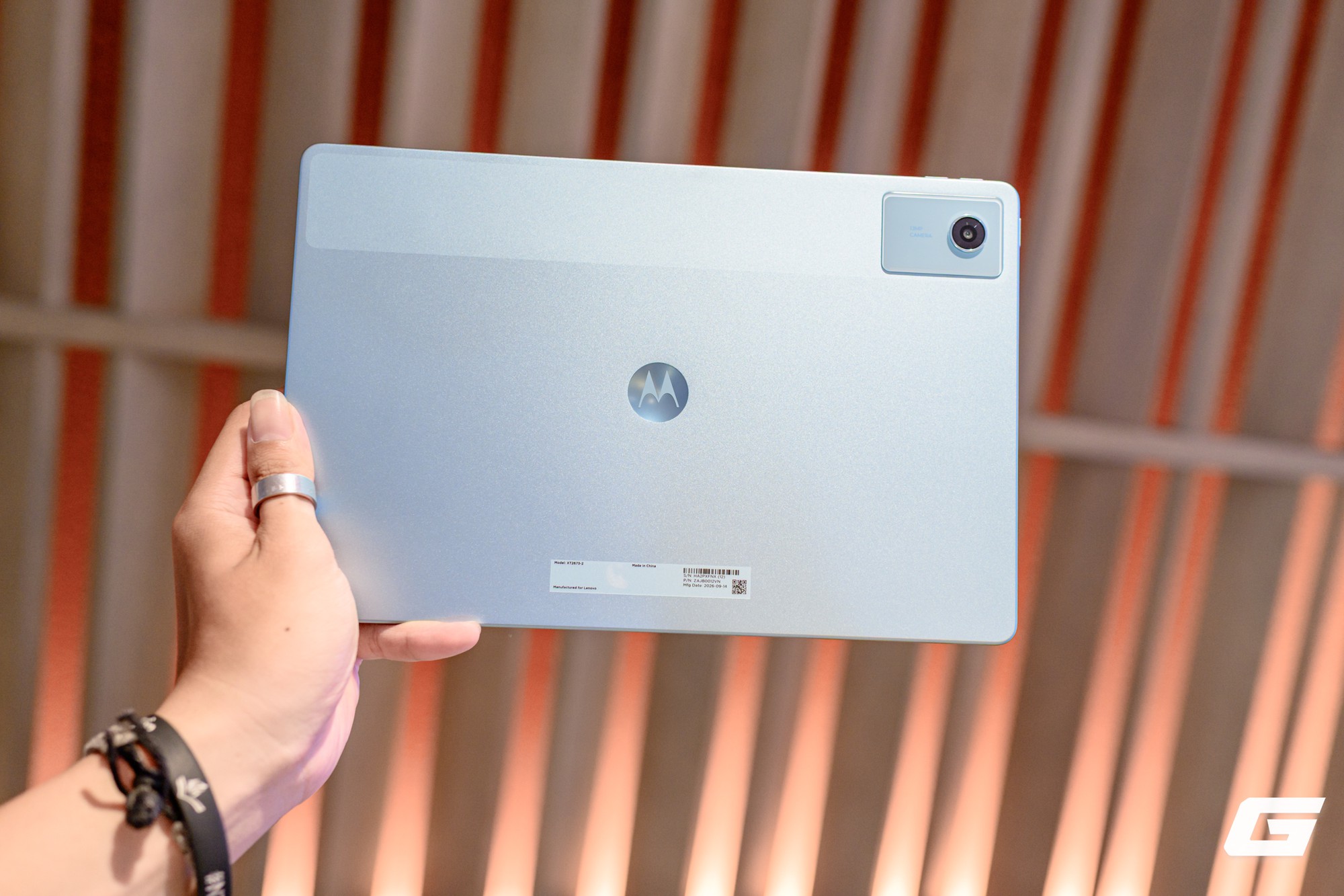 Motorola Mang Loạt Máy Tính Bảng Moto Pad Đến Việt Nam: Cân Thoải Mái Từ Học Tập, Giải Trí Đến Làm Việc Motorola Mang Loạt Máy Tính Bảng Moto Pad Đến Việt Nam: Cân Thoải Mái Từ Học Tập, Giải Trí Đến Làm Việc- Ảnh 6.