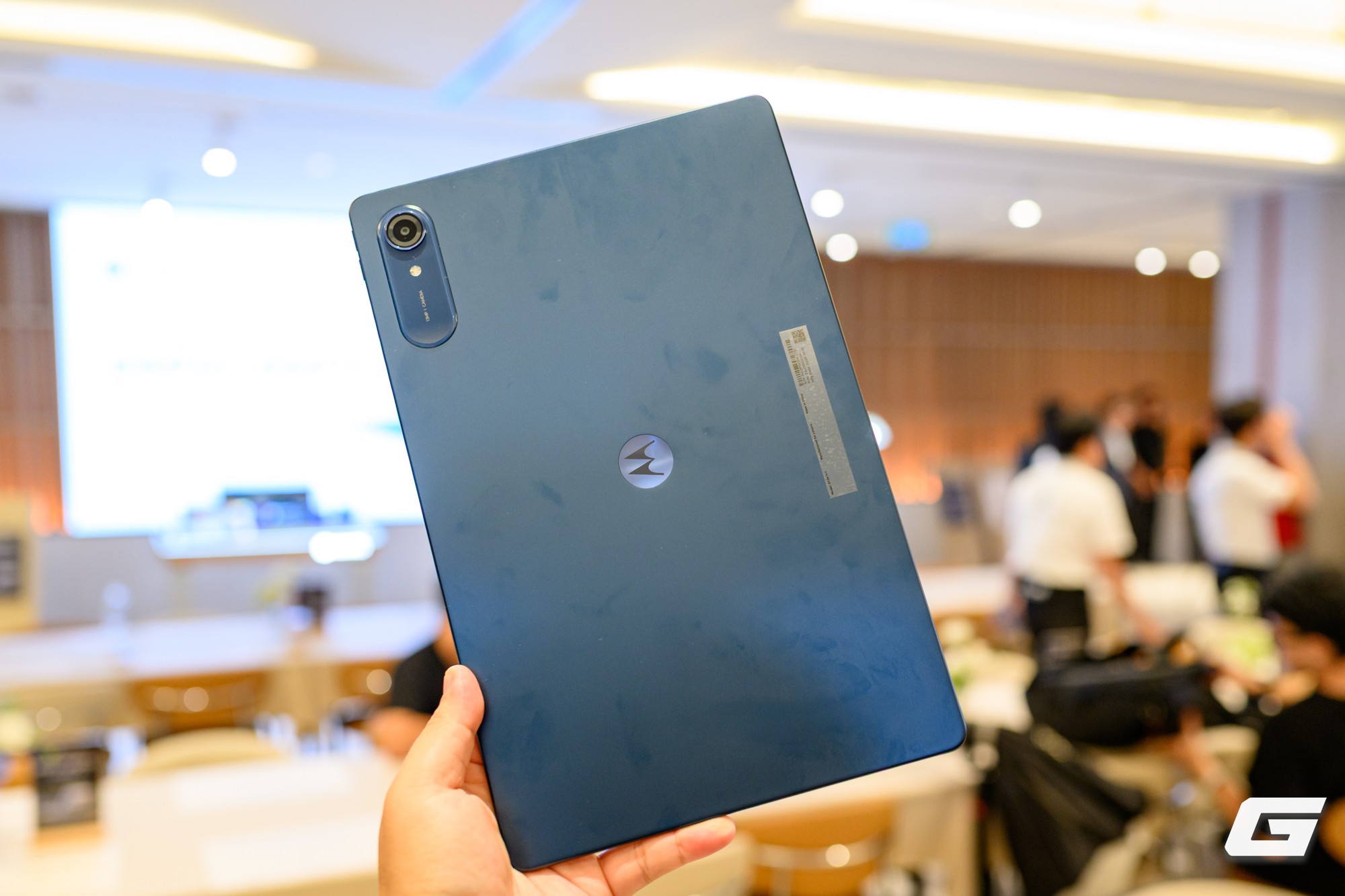 Motorola Mang Loạt Máy Tính Bảng Moto Pad Đến Việt Nam: Cân Thoải Mái Từ Học Tập, Giải Trí Đến Làm Việc Motorola Mang Loạt Máy Tính Bảng Moto Pad Đến Việt Nam: Cân Thoải Mái Từ Học Tập, Giải Trí Đến Làm Việc- Ảnh 12.