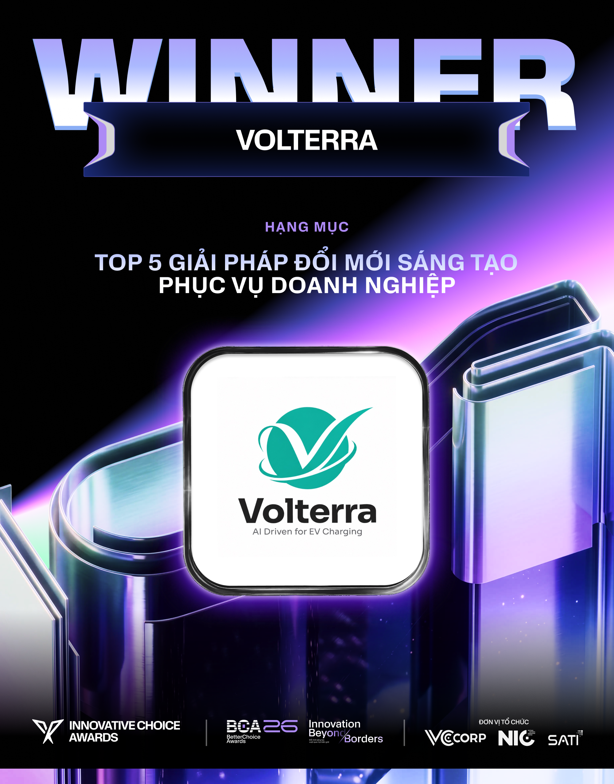 Better Choice Awards 2026 chúc mừng 5 thương hiệu chiến thắng trong hạng mục Top 5 Giải pháp đổi mới sáng tạo phục vụ doanh nghiệp! - Ảnh 5. Better Choice Awards 2026 chúc mừng 5 thương hiệu chiến thắng trong hạng mục Top 5 Giải pháp đổi mới sáng tạo phục vụ doanh nghiệp! - Ảnh 5.