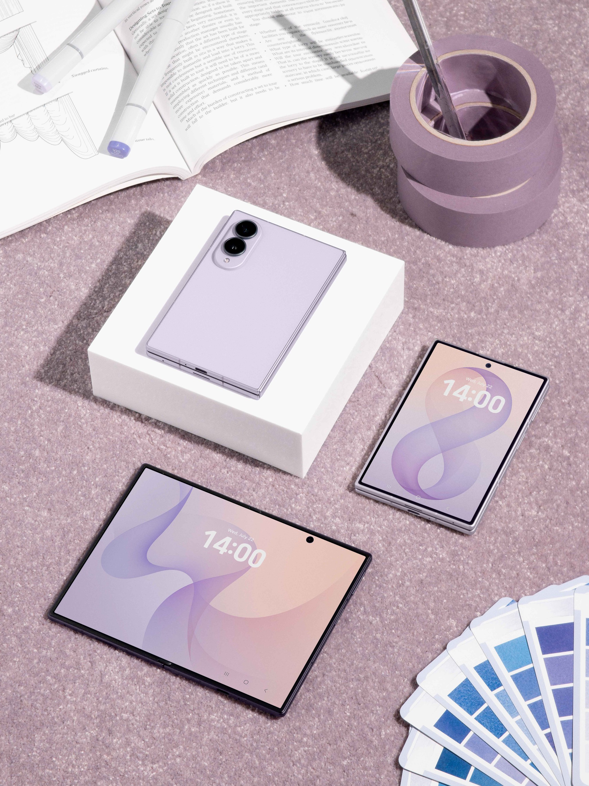 Better Choice Awards 2026: Galaxy Z Fold8 giành giải Sản phẩm công nghệ kiến tạo xu hướng - Ảnh 2.